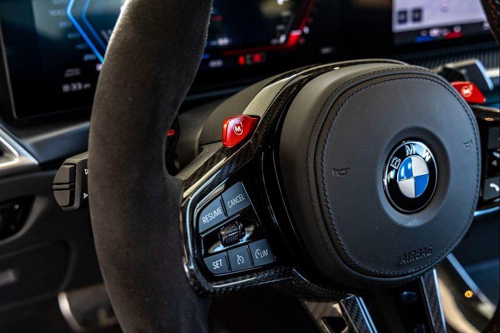 used 2025 BMW M4 car, priced at $128,988