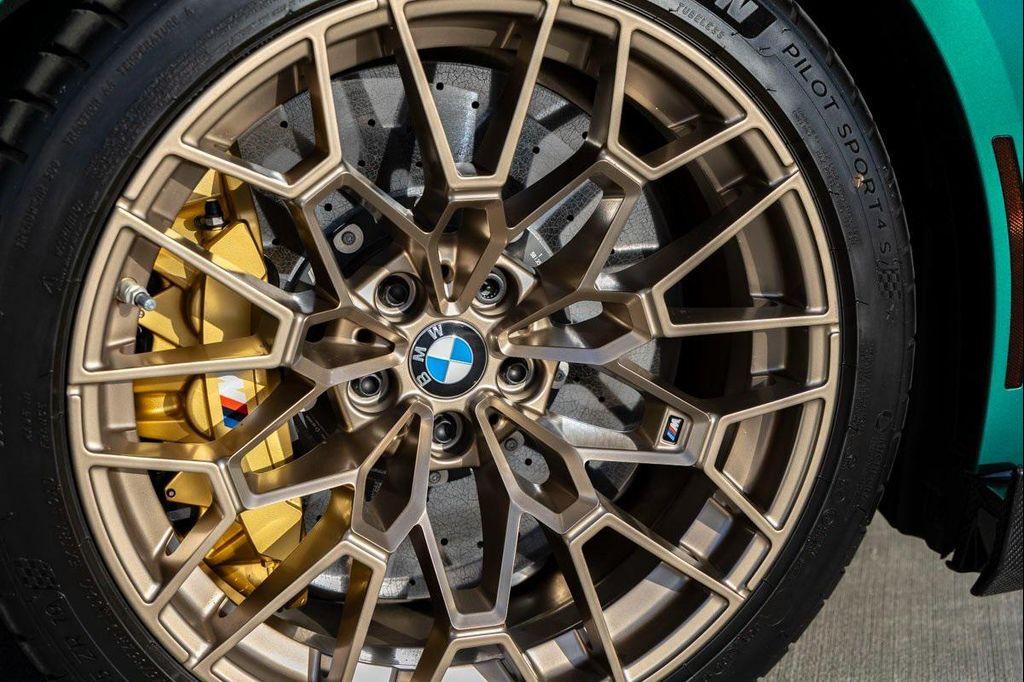 used 2025 BMW M4 car, priced at $128,988