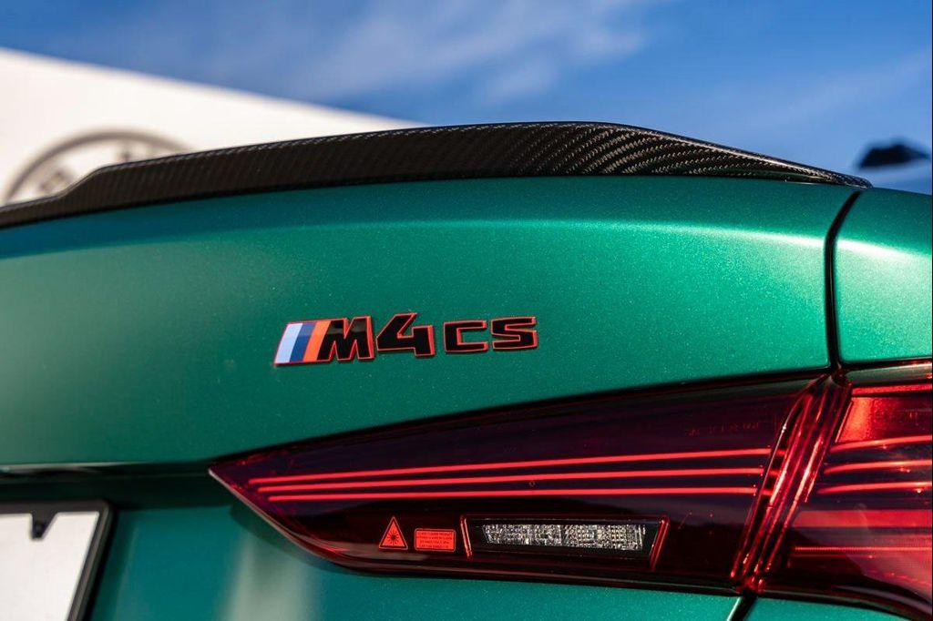 used 2025 BMW M4 car, priced at $128,988