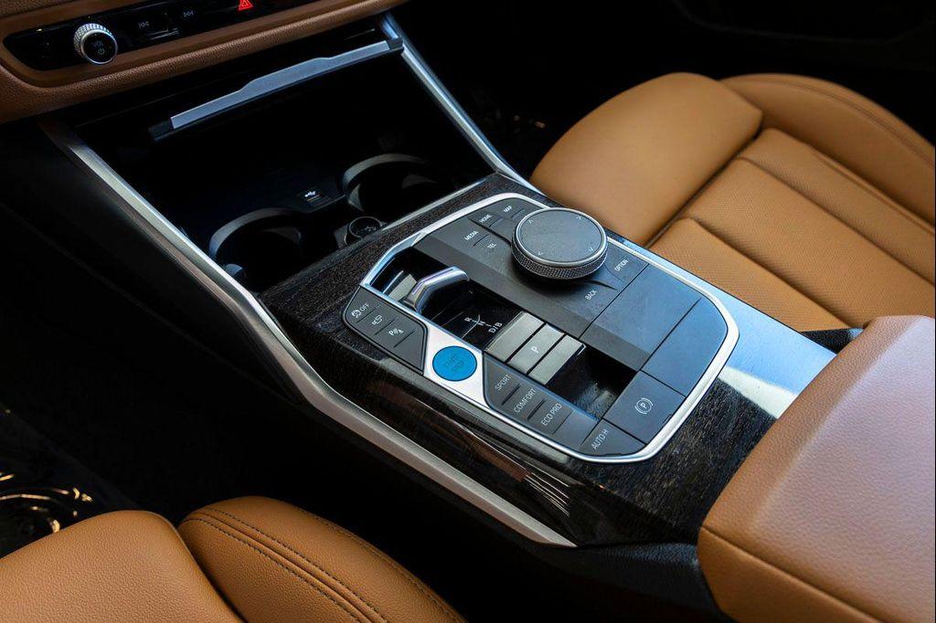 used 2023 BMW i4 Gran Coupe car, priced at $34,988