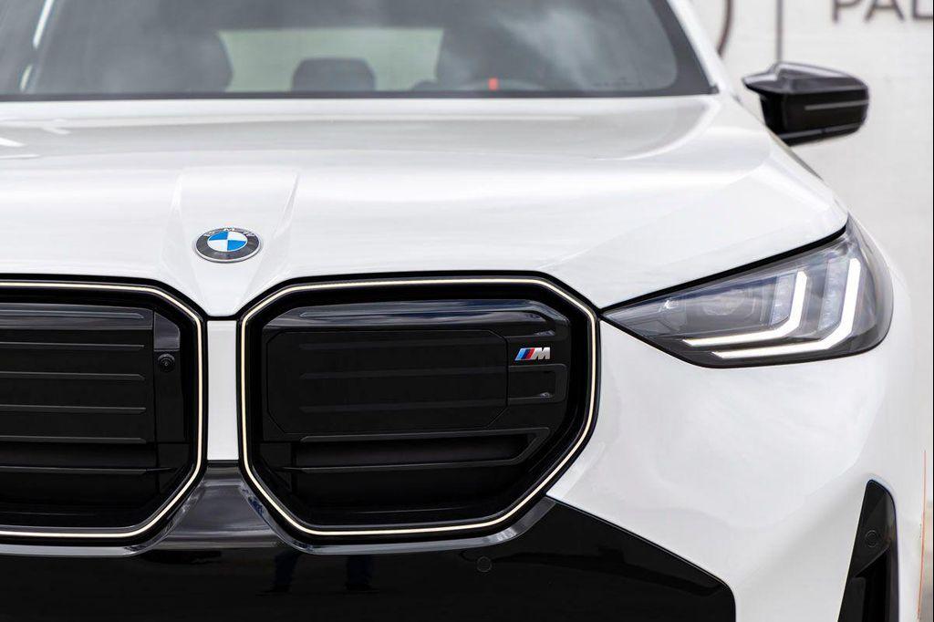 new 2026 BMW X3 car, priced at $74,495