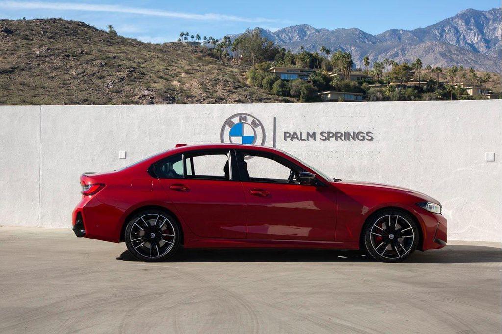 used 2023 BMW M340 car, priced at $53,788