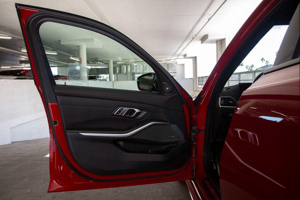 used 2023 BMW M340 car, priced at $53,788