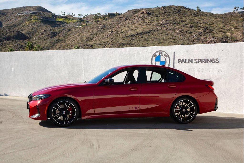 used 2023 BMW M340 car, priced at $53,788