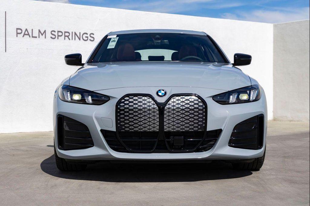 new 2026 BMW i4 Gran Coupe car, priced at $71,940