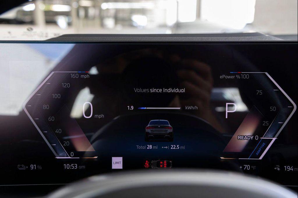 new 2026 BMW i4 Gran Coupe car, priced at $71,940