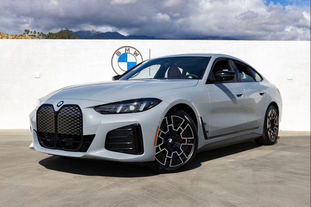 new 2026 BMW i4 Gran Coupe car, priced at $71,940