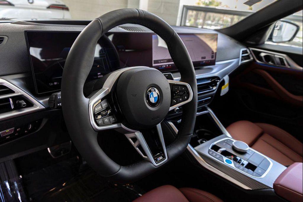 new 2026 BMW i4 Gran Coupe car, priced at $71,940