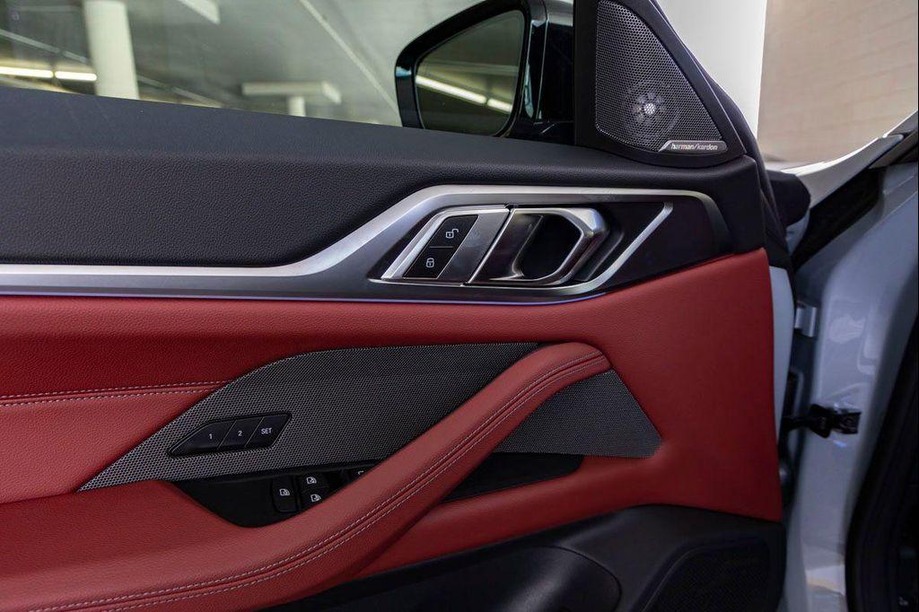 new 2026 BMW i4 Gran Coupe car, priced at $71,940