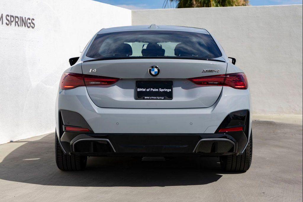 new 2026 BMW i4 Gran Coupe car, priced at $71,940