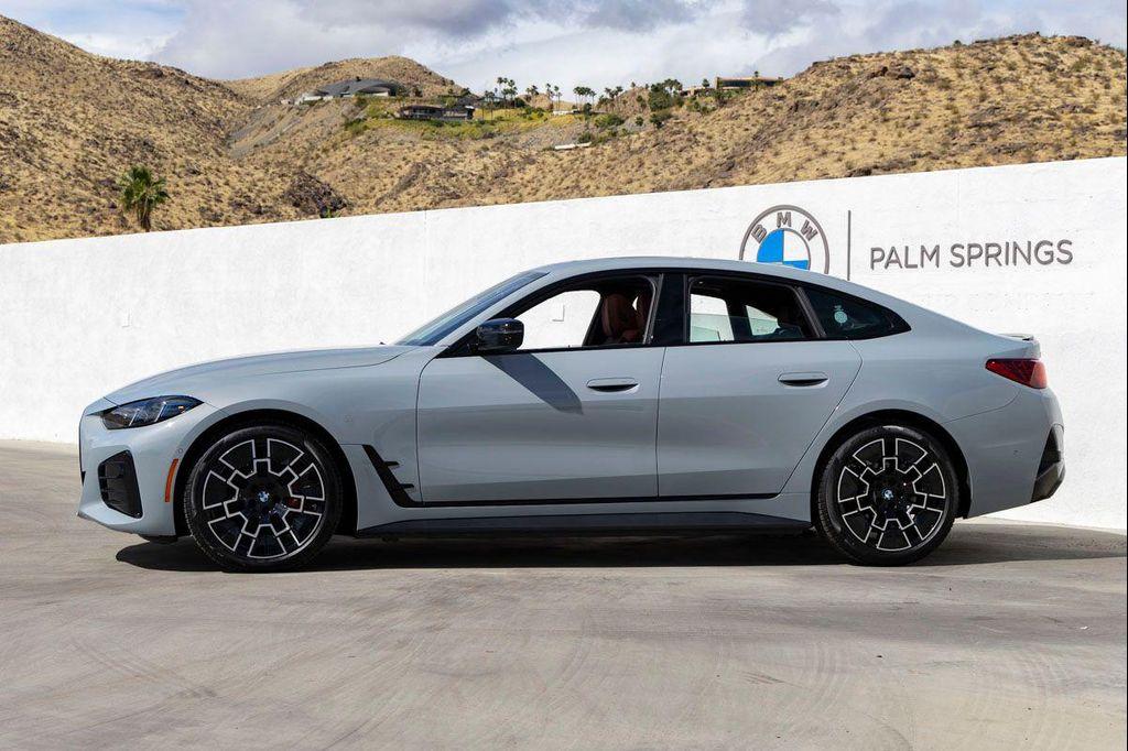 new 2026 BMW i4 Gran Coupe car, priced at $71,940
