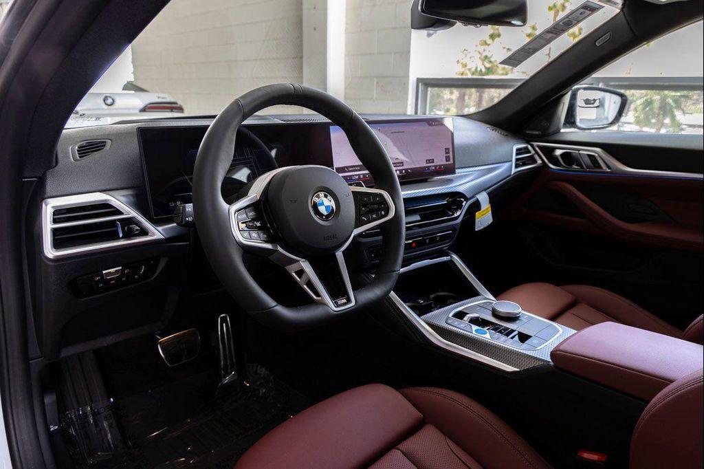 new 2026 BMW i4 Gran Coupe car, priced at $71,940