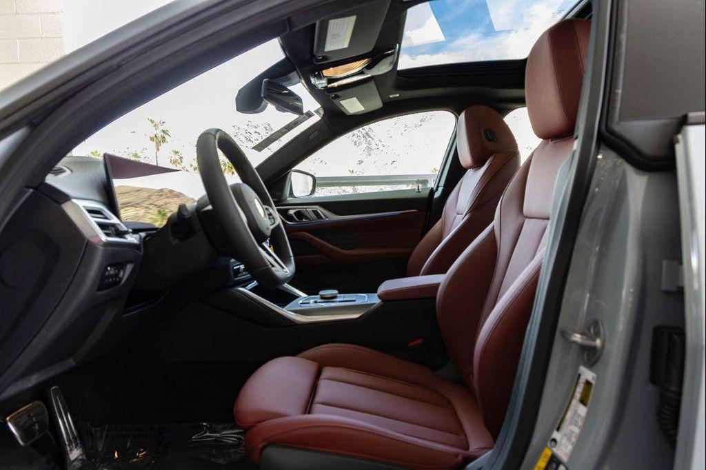 new 2026 BMW i4 Gran Coupe car, priced at $71,940