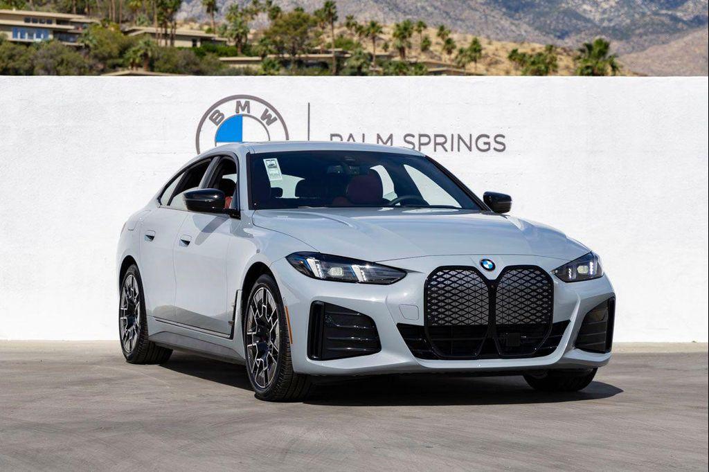 new 2026 BMW i4 Gran Coupe car, priced at $71,940