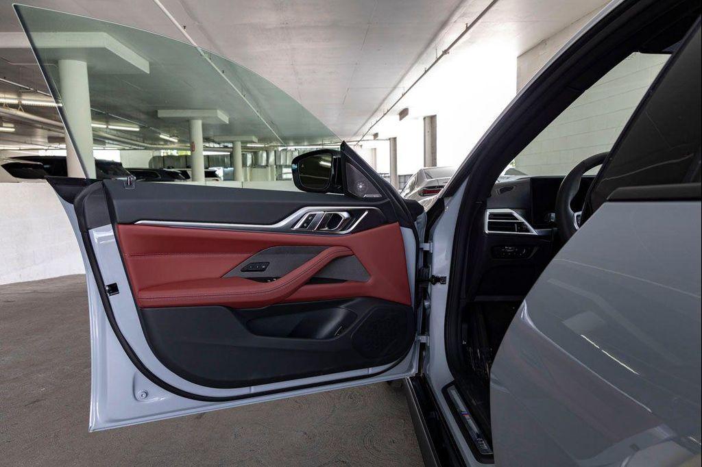 new 2026 BMW i4 Gran Coupe car, priced at $71,940