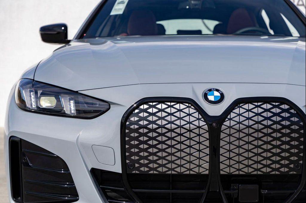 new 2026 BMW i4 Gran Coupe car, priced at $71,940