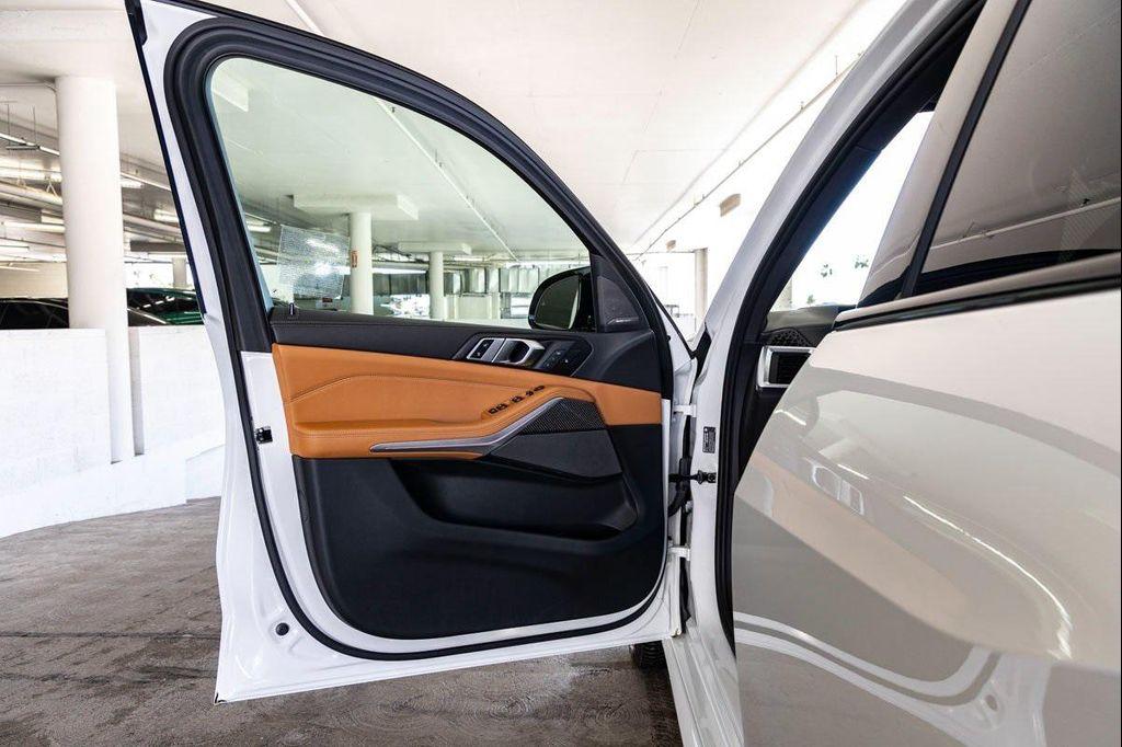 used 2024 BMW X5 car, priced at $76,388