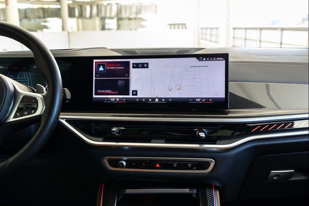 used 2024 BMW X5 car, priced at $76,388