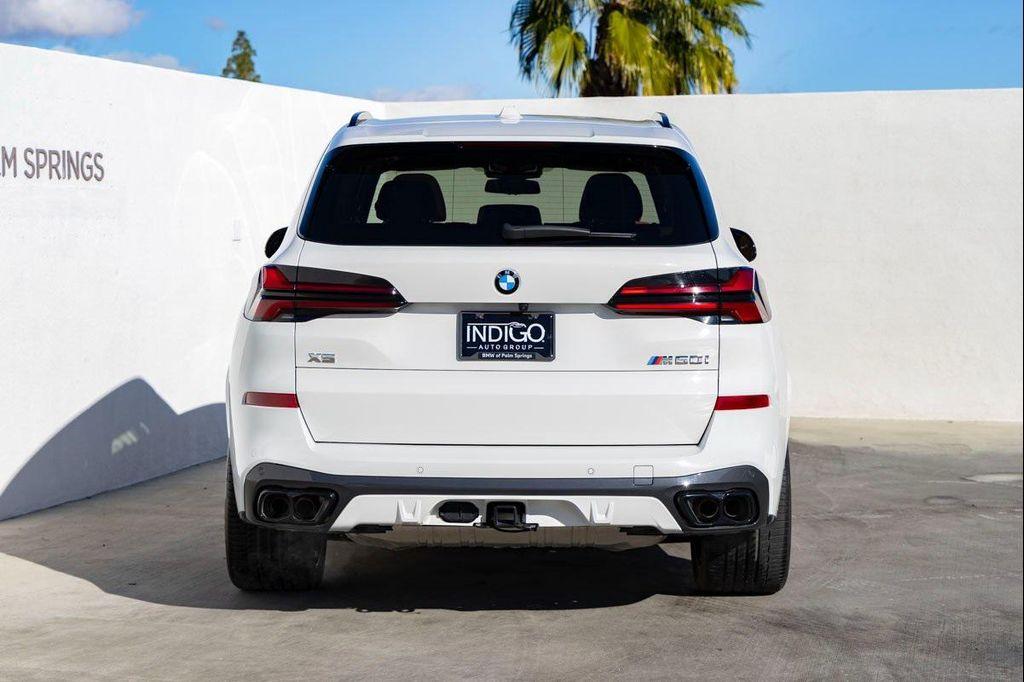 used 2024 BMW X5 car, priced at $76,388