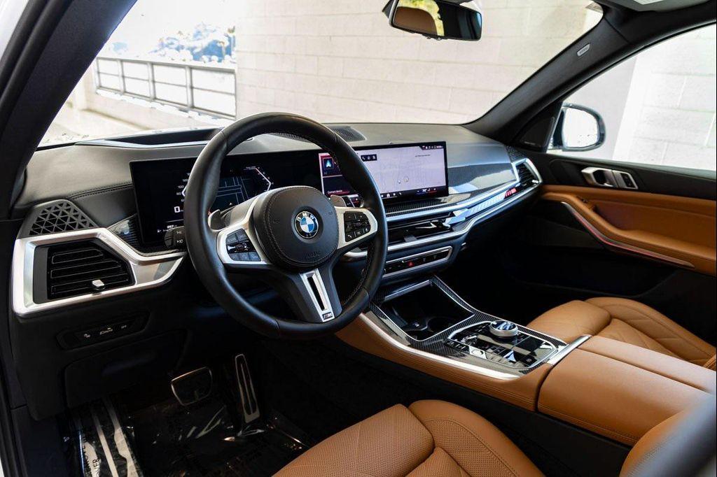 used 2024 BMW X5 car, priced at $76,388