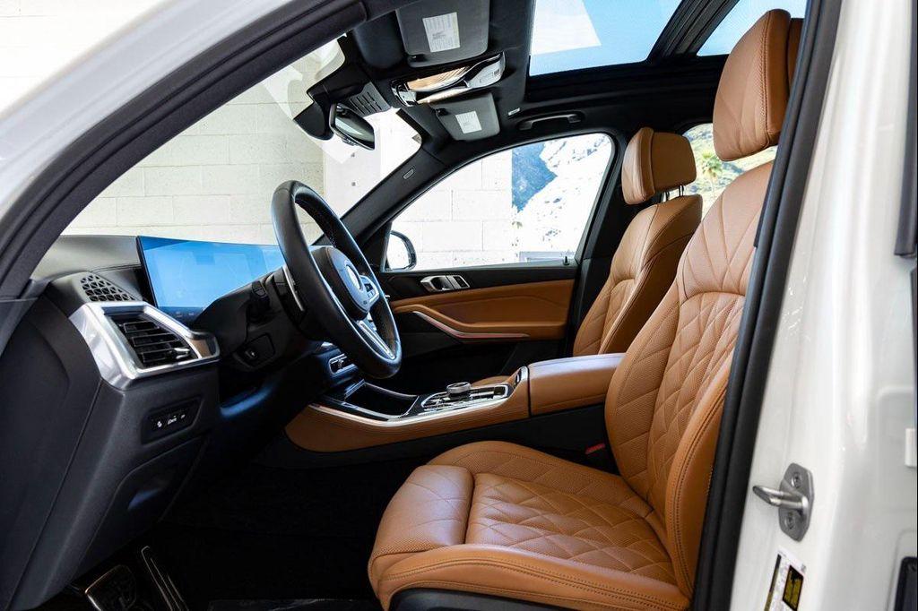 used 2024 BMW X5 car, priced at $76,388