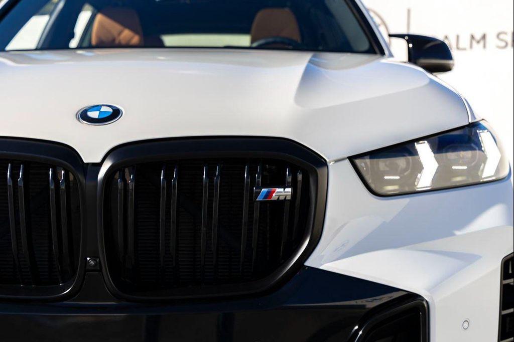 used 2024 BMW X5 car, priced at $76,388