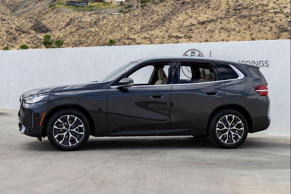 new 2026 BMW X3 car, priced at $58,960