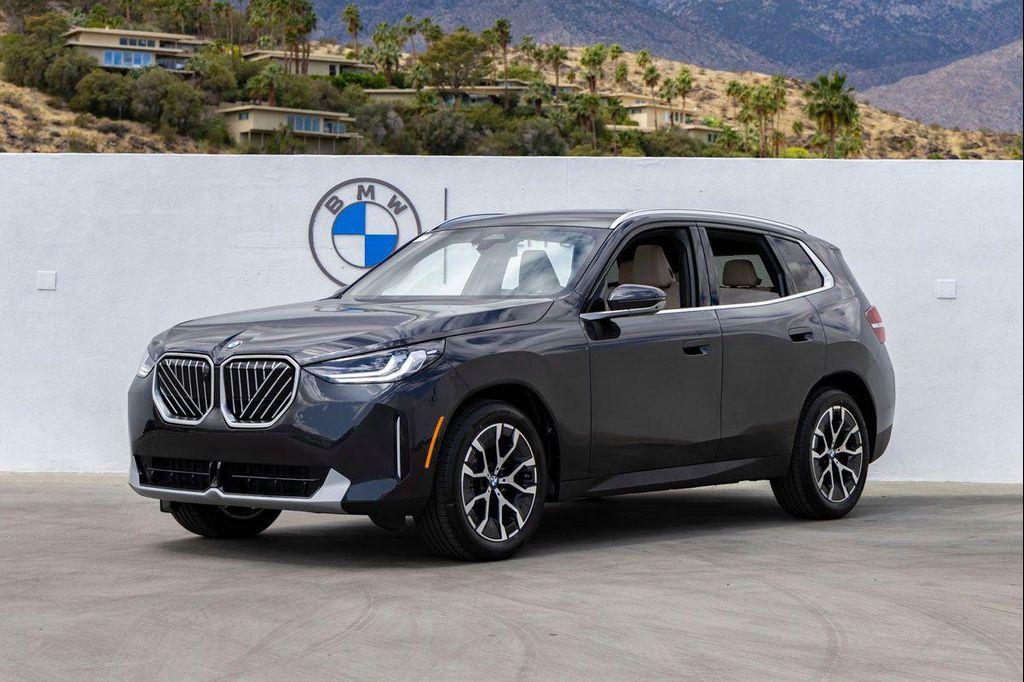 new 2026 BMW X3 car, priced at $58,960
