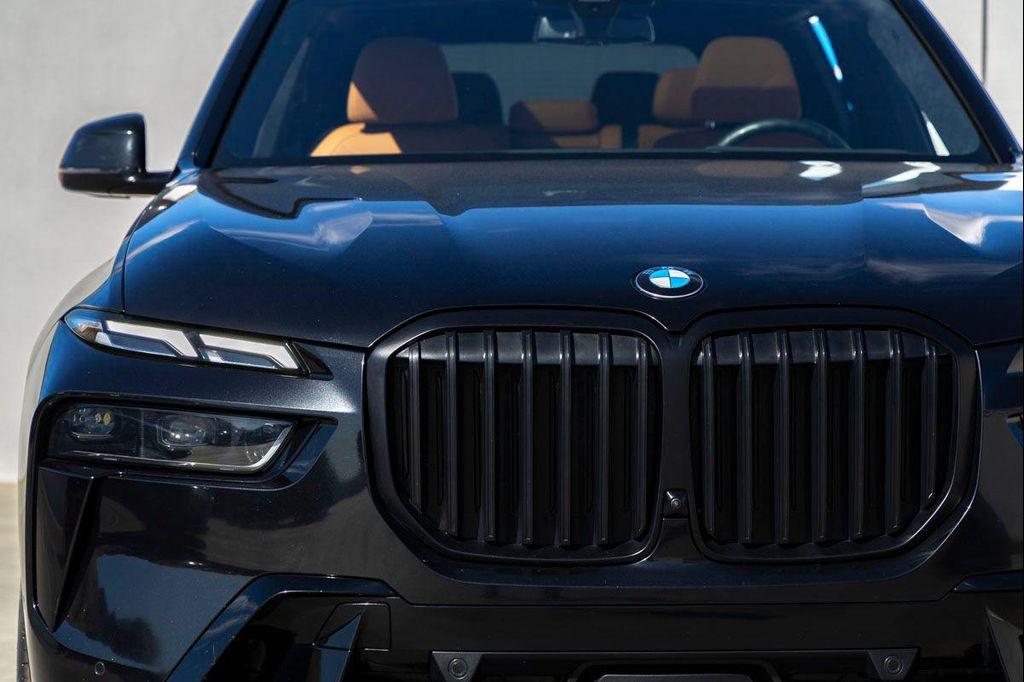 used 2024 BMW X7 car, priced at $62,988