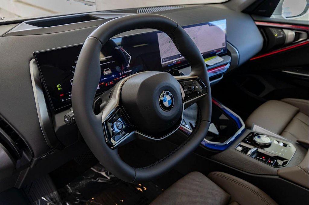 new 2026 BMW X3 car, priced at $58,680