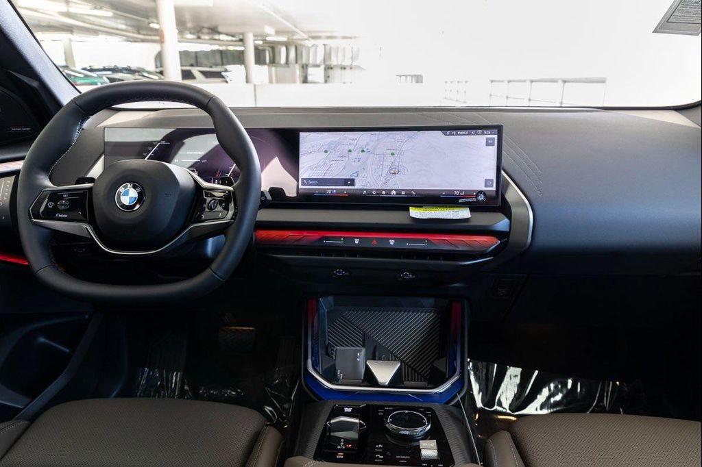 new 2026 BMW X3 car, priced at $58,680
