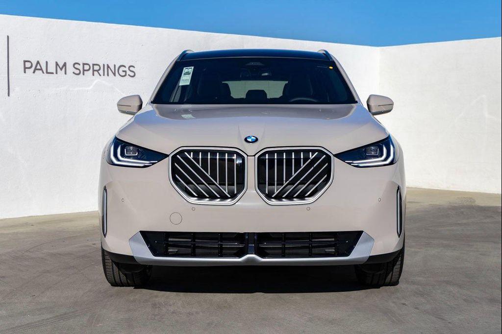 new 2026 BMW X3 car, priced at $58,680
