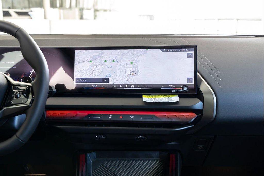 new 2026 BMW X3 car, priced at $58,680