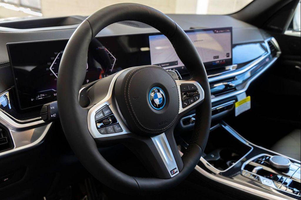 new 2026 BMW X5 PHEV car, priced at $91,565