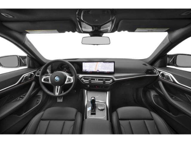 used 2022 BMW i4 Gran Coupe car, priced at $28,288