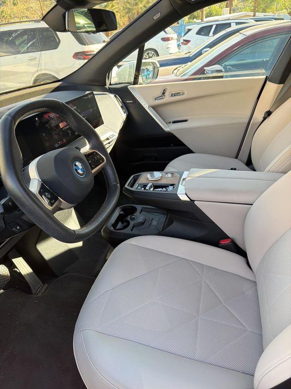 used 2023 BMW iX car, priced at $45,988