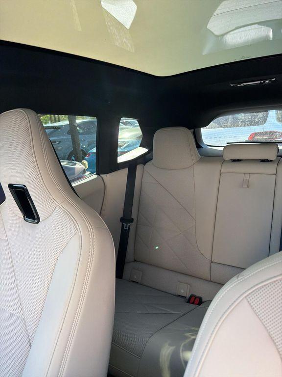 used 2023 BMW iX car, priced at $45,988