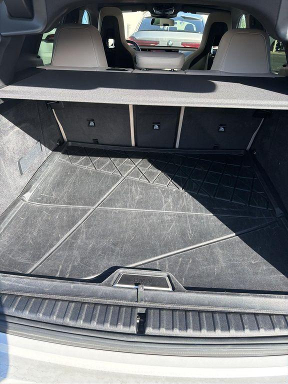 used 2023 BMW iX car, priced at $45,988