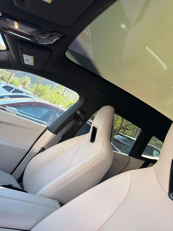 used 2023 BMW iX car, priced at $45,988