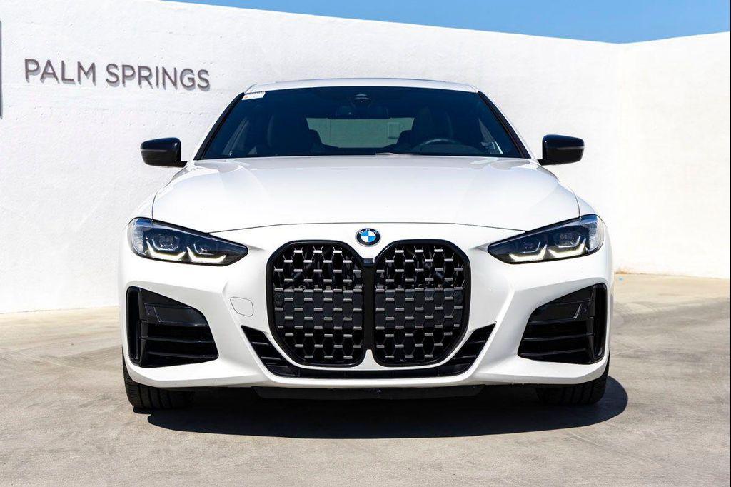used 2021 BMW M440 car, priced at $28,488