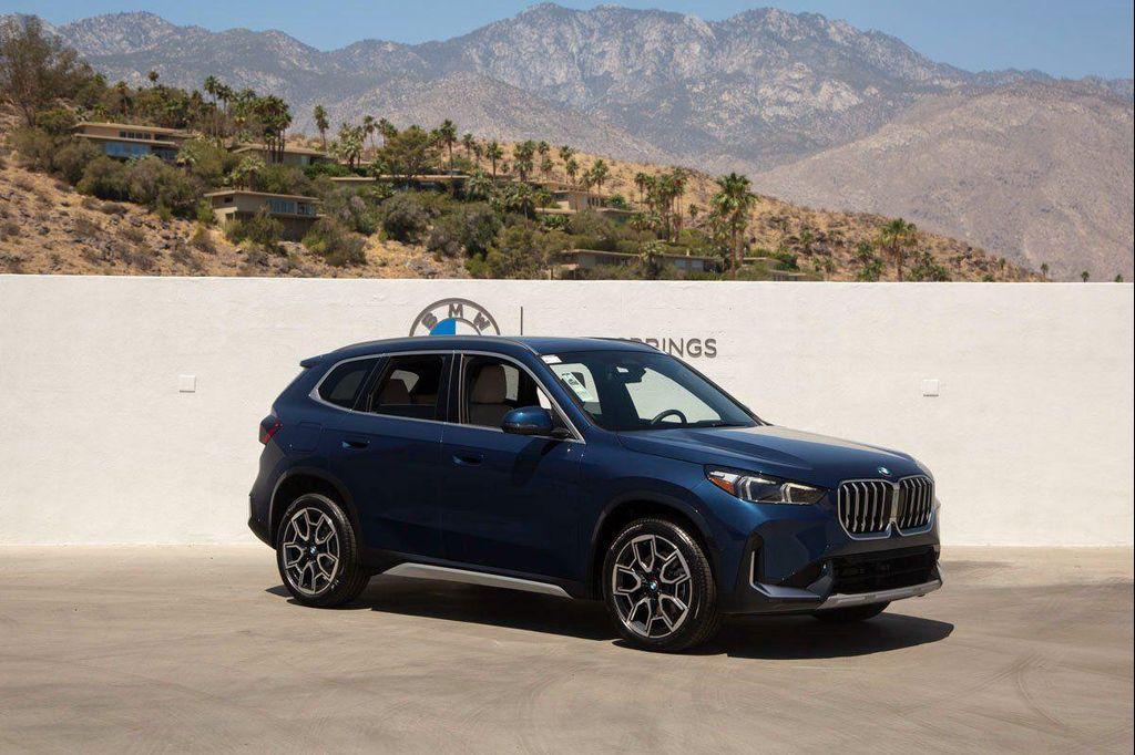 used 2025 BMW X1 car, priced at $42,988