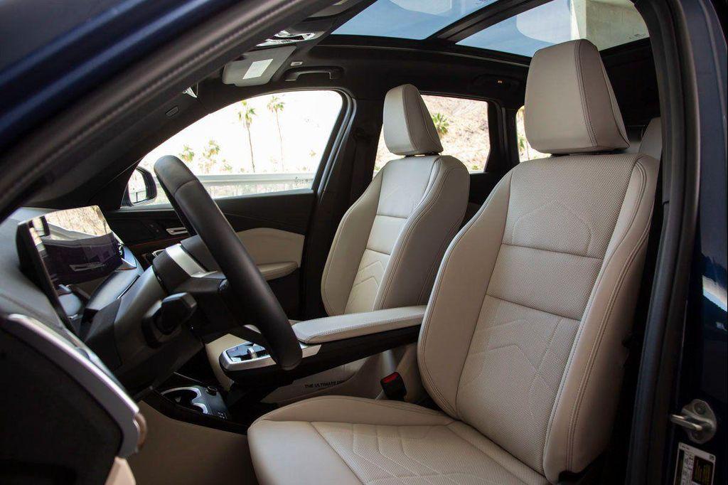 used 2025 BMW X1 car, priced at $42,988