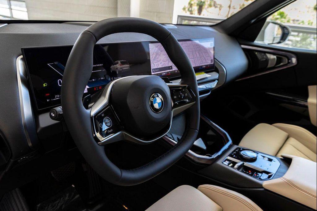 new 2026 BMW X3 car, priced at $58,070