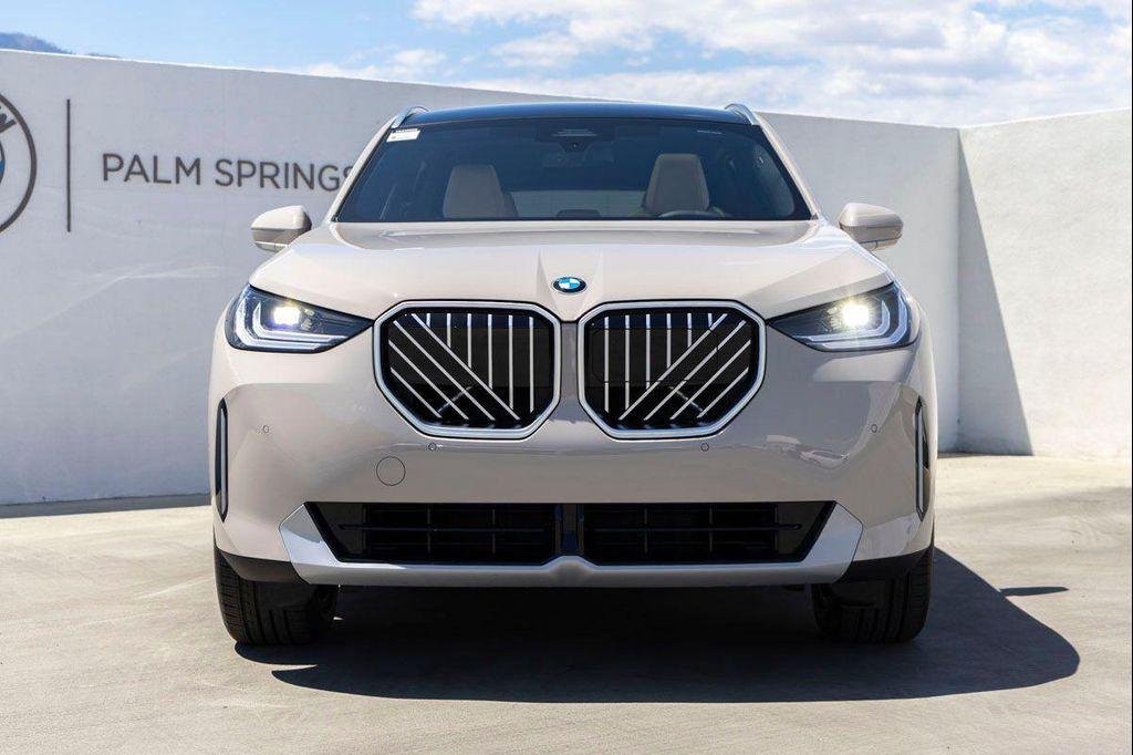 new 2026 BMW X3 car, priced at $58,070