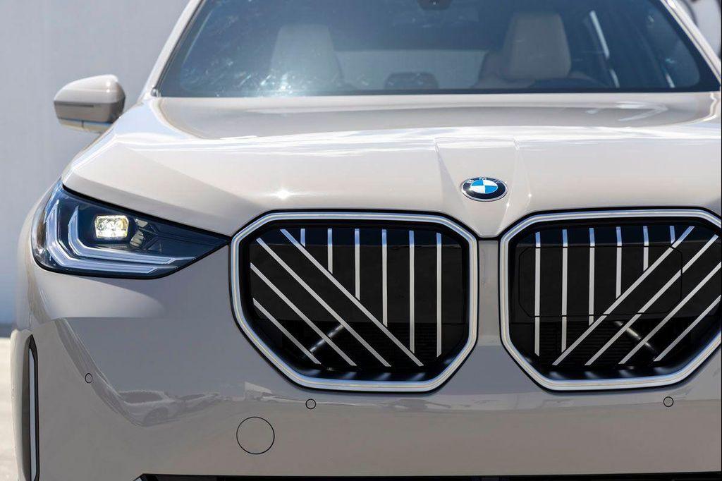 new 2026 BMW X3 car, priced at $58,070