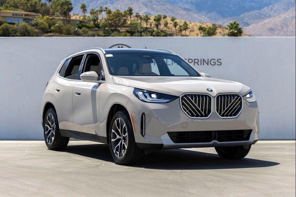 new 2026 BMW X3 car, priced at $58,070
