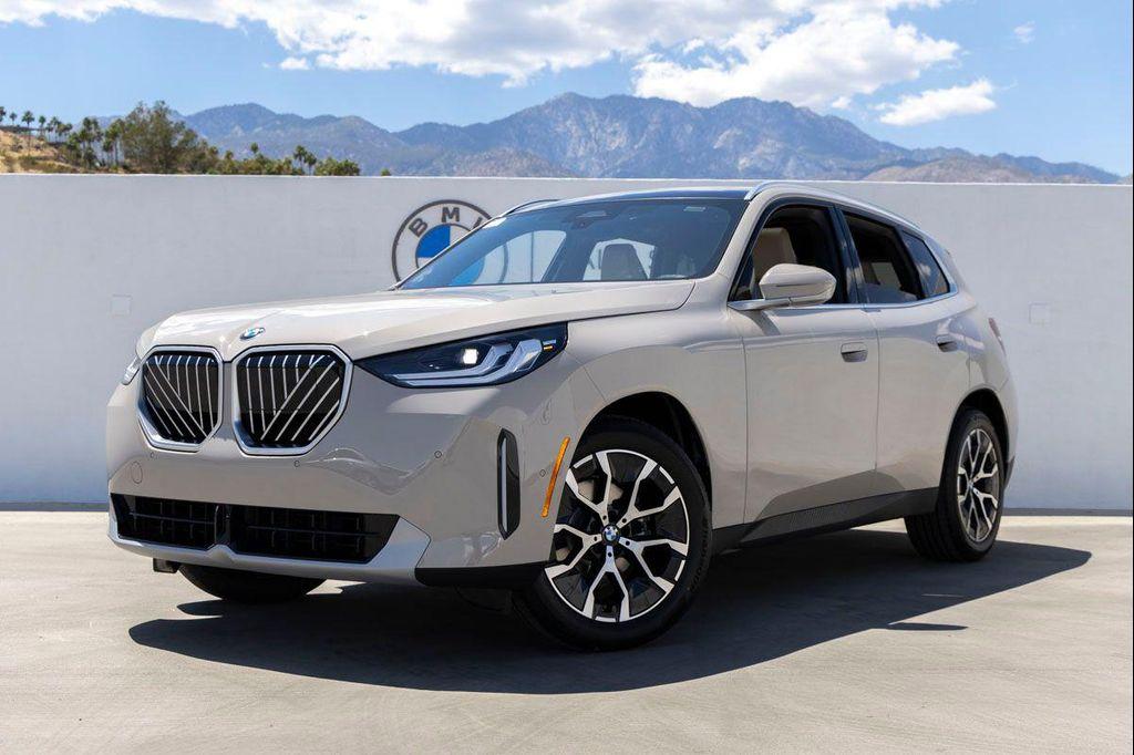 new 2026 BMW X3 car, priced at $58,070