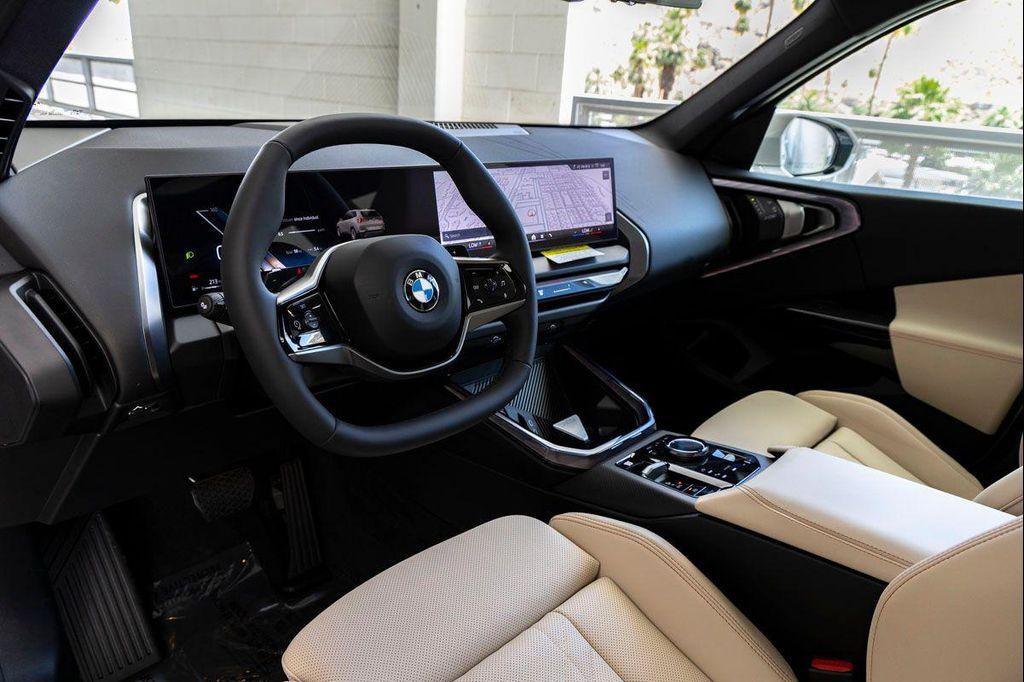 new 2026 BMW X3 car, priced at $58,070