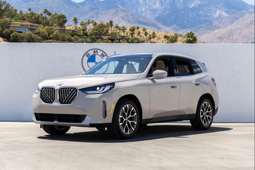 new 2026 BMW X3 car, priced at $58,070