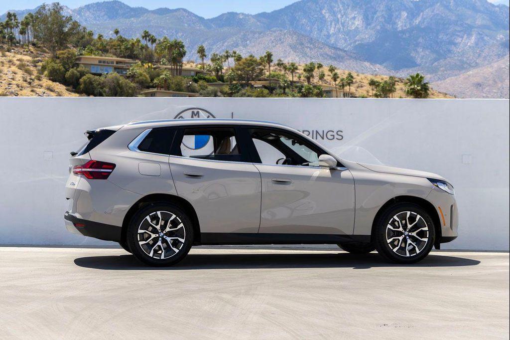 new 2026 BMW X3 car, priced at $58,070